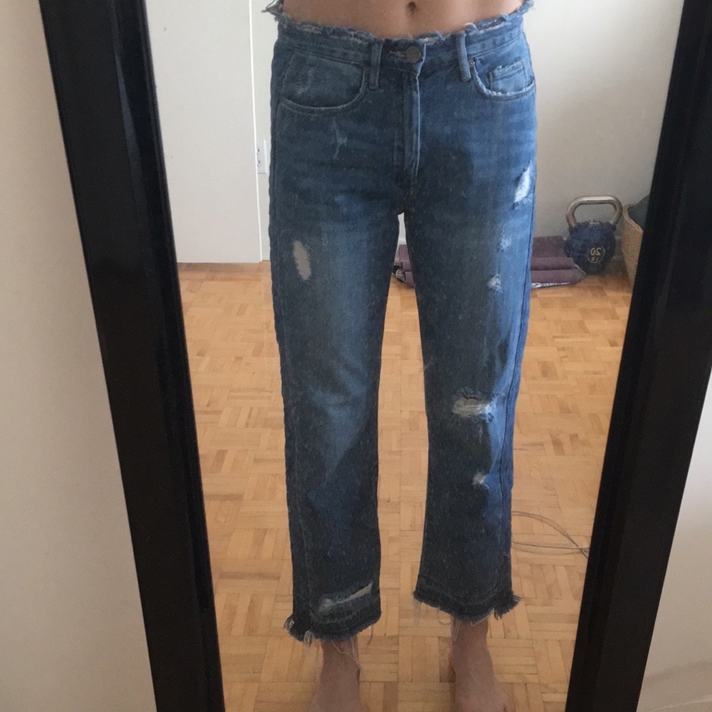 BlankNYC designer jeans